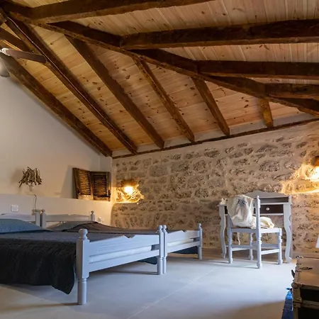 Electra Villa Chalki Town