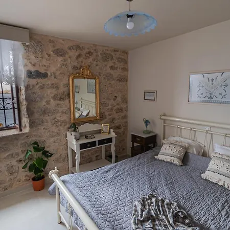 Villa Electra Chalki Town