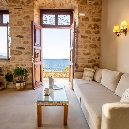 Electra Villa Chalki Town