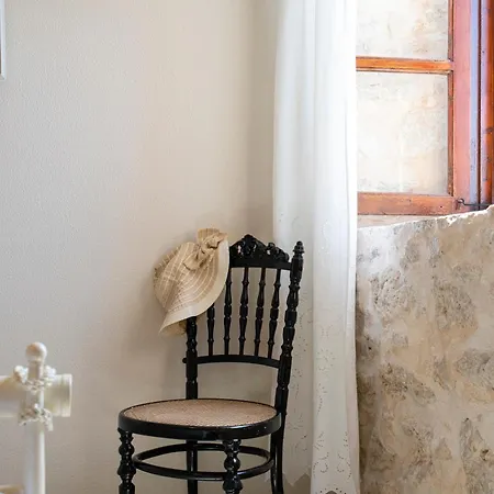 Villa Electra Chalki Town