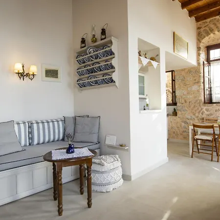 Electra Villa Chalki Town