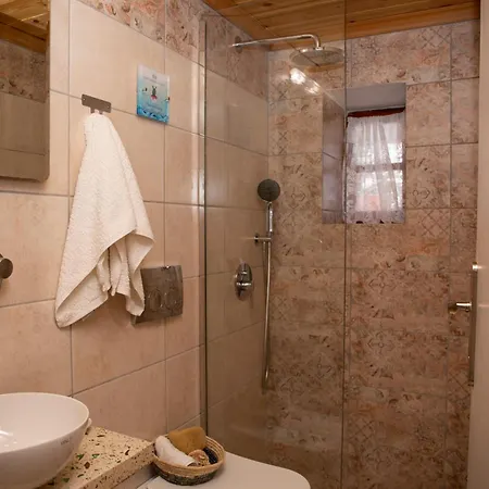 Villa Electra Chalki Town