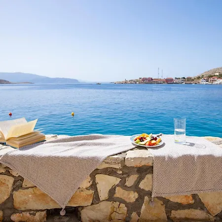 Electra Villa Chalki Town