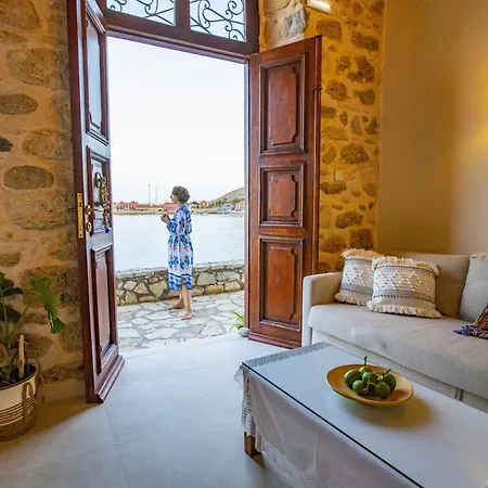 Villa Electra Chalki Town