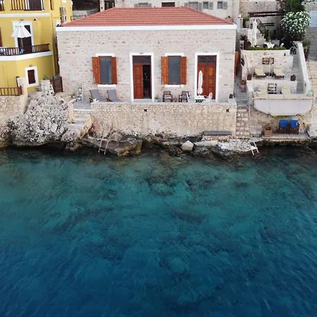 Electra Chalki Town