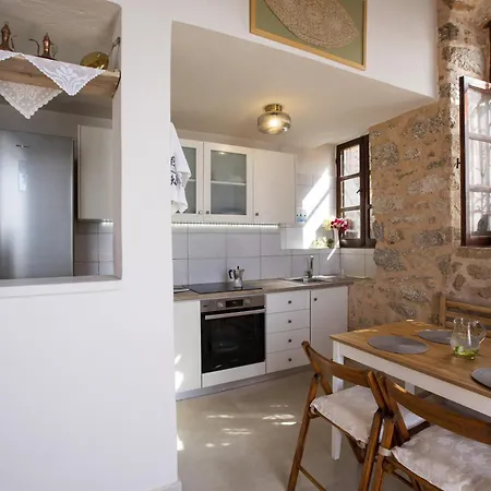 Villa Electra Chalki Town