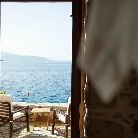 Villa Electra Chalki Town