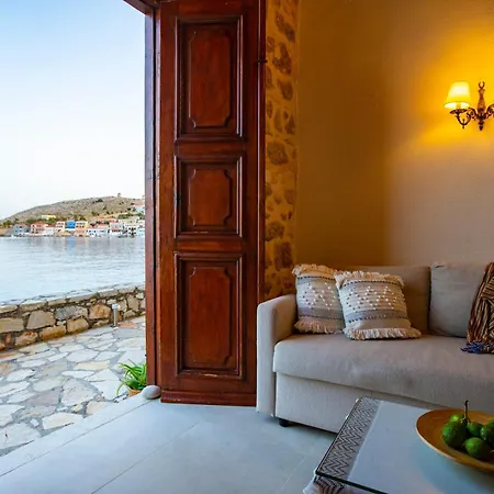 Villa Electra Chalki Town