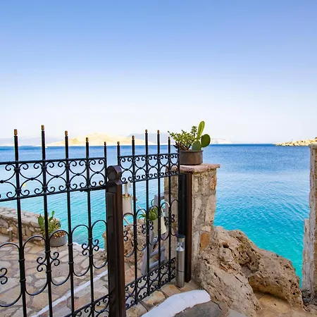 Electra Villa Chalki Town