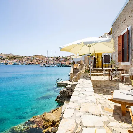 Electra Chalki Town