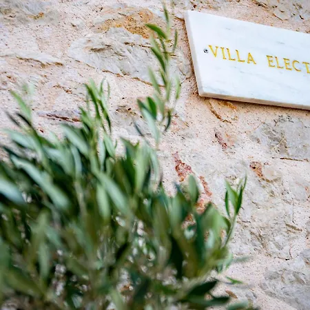 Villa Electra Chalki Town