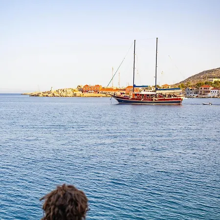Electra Chalki Town