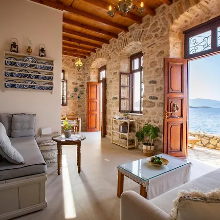 Villa Electra Chalki Town