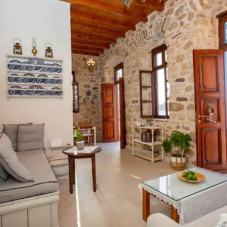 Electra Villa Chalki Town